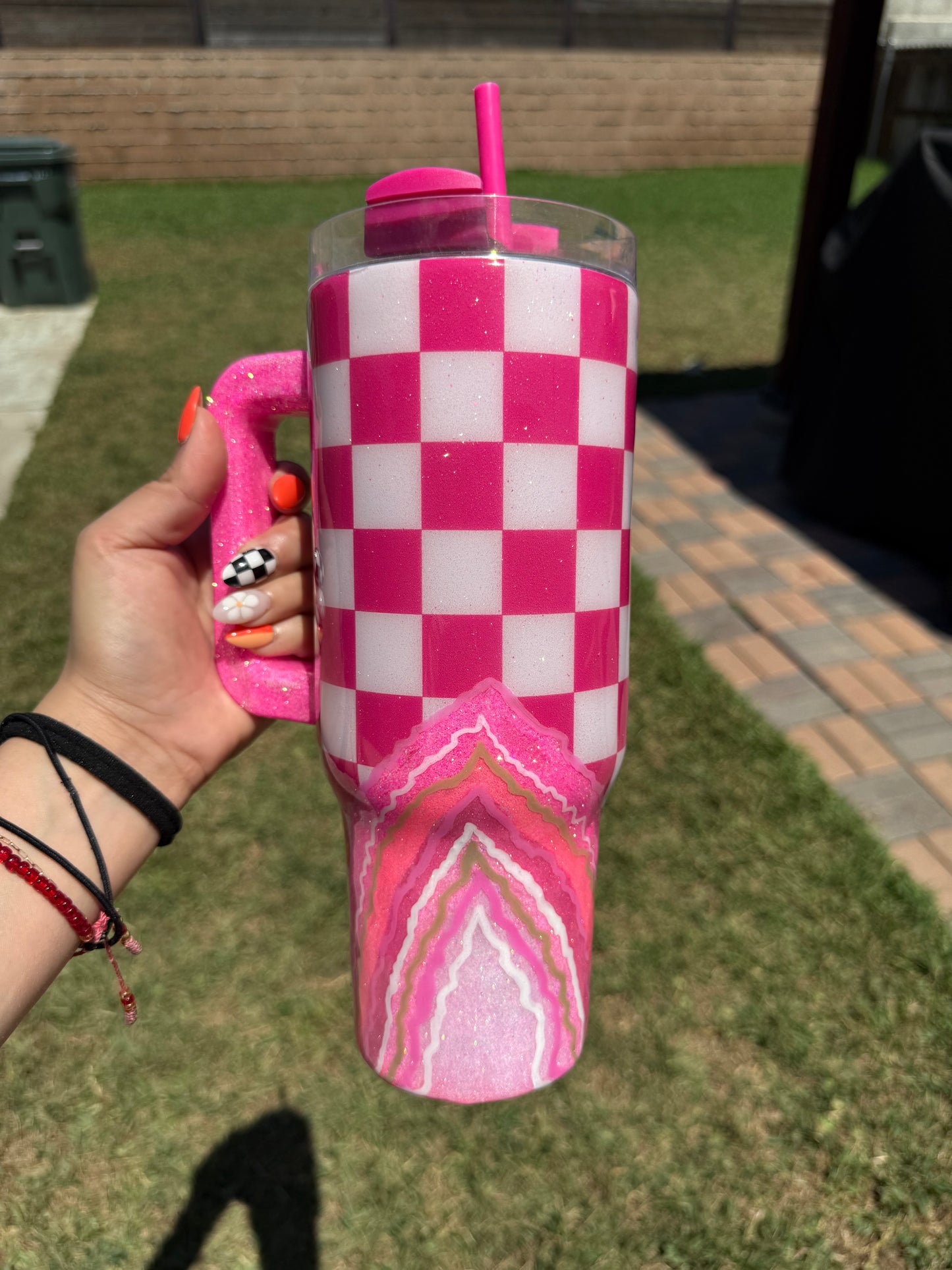 40oz tumbler