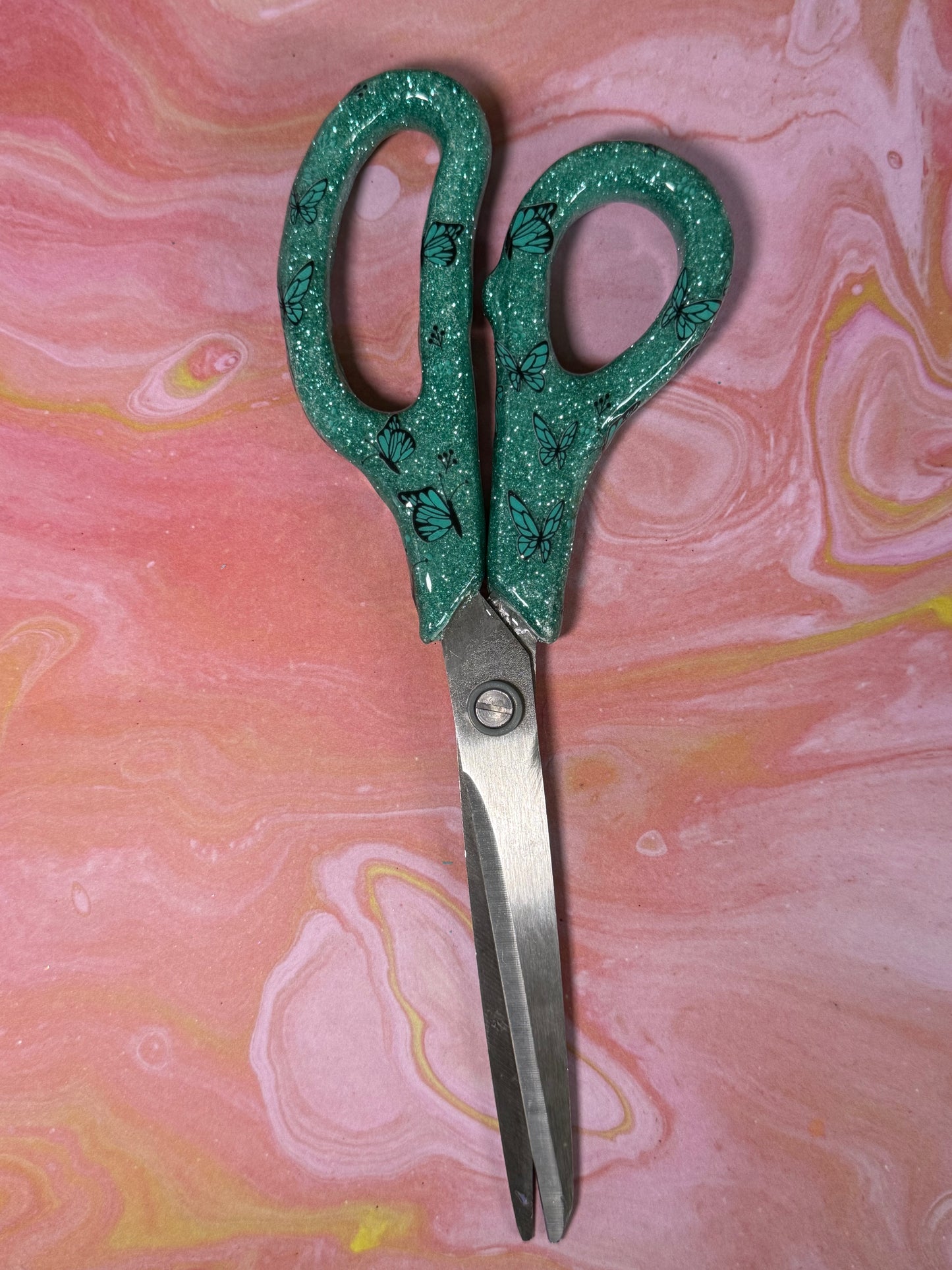 Butterfly Scissors