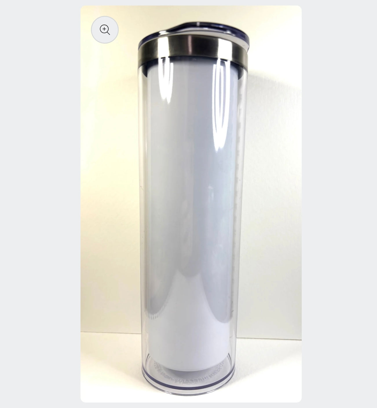 20 skinny tumbler