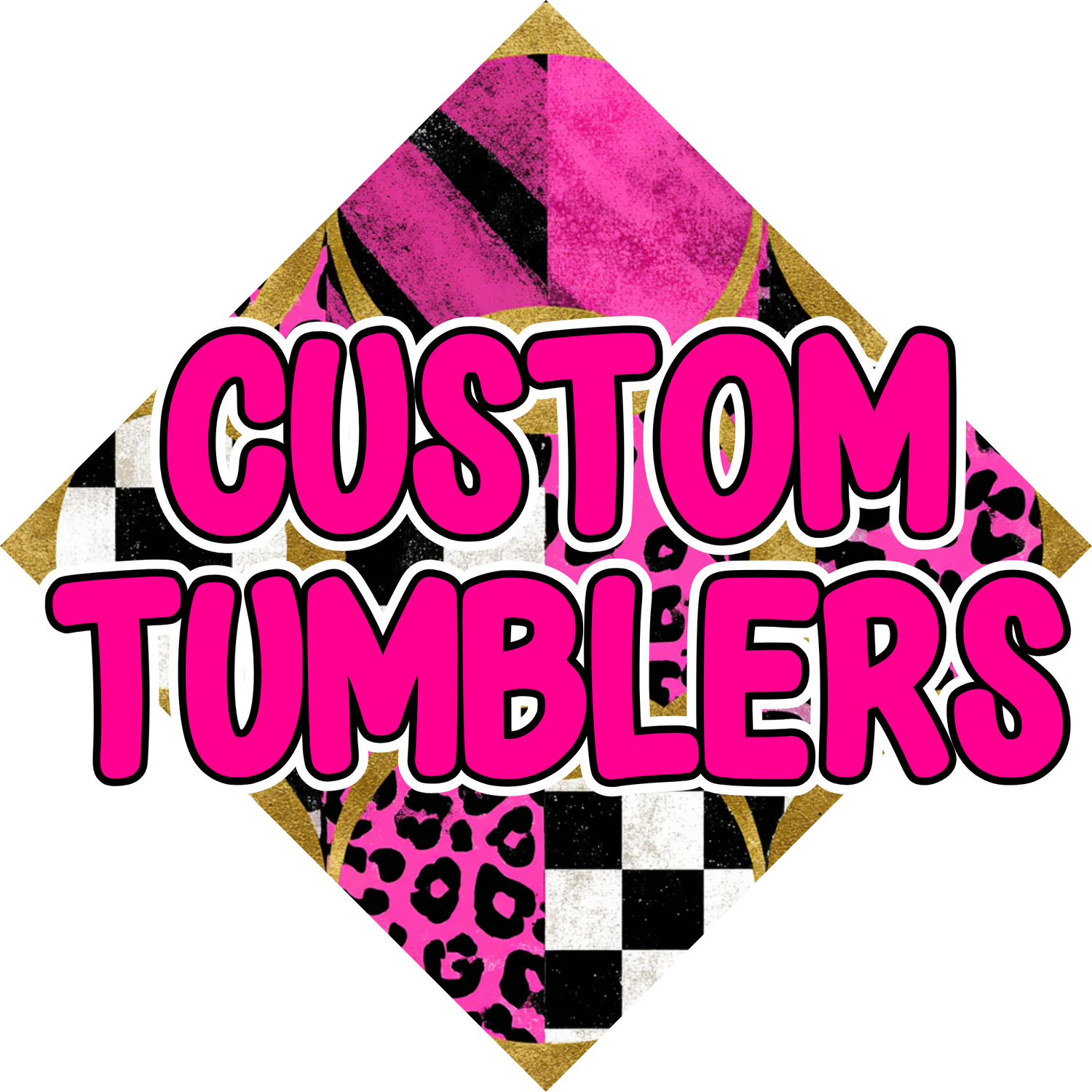Custom Tumblers