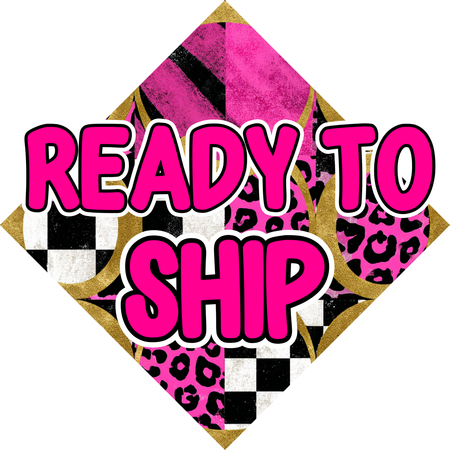 Ready To Ship