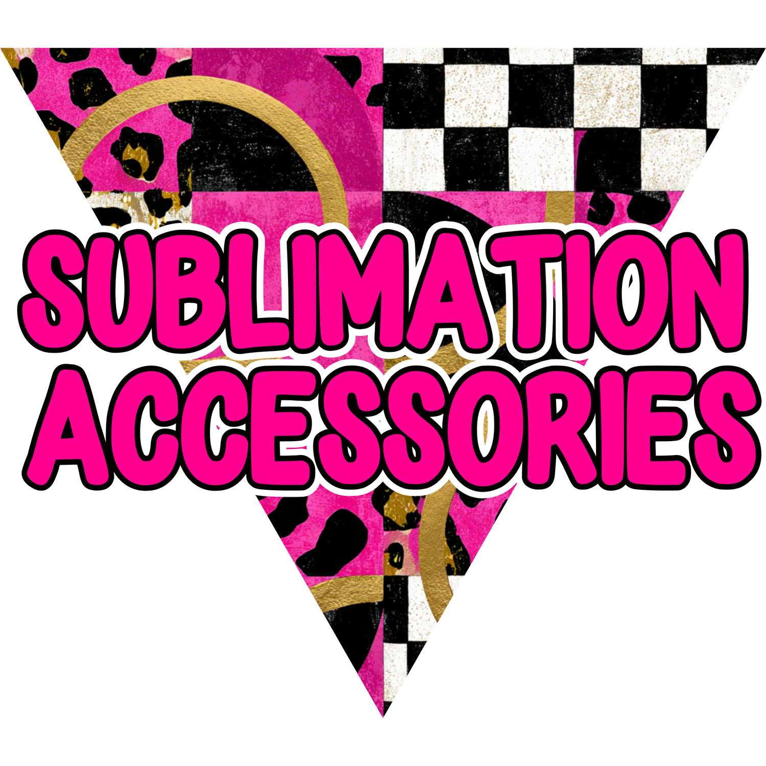 Sublimation Custom Accessories