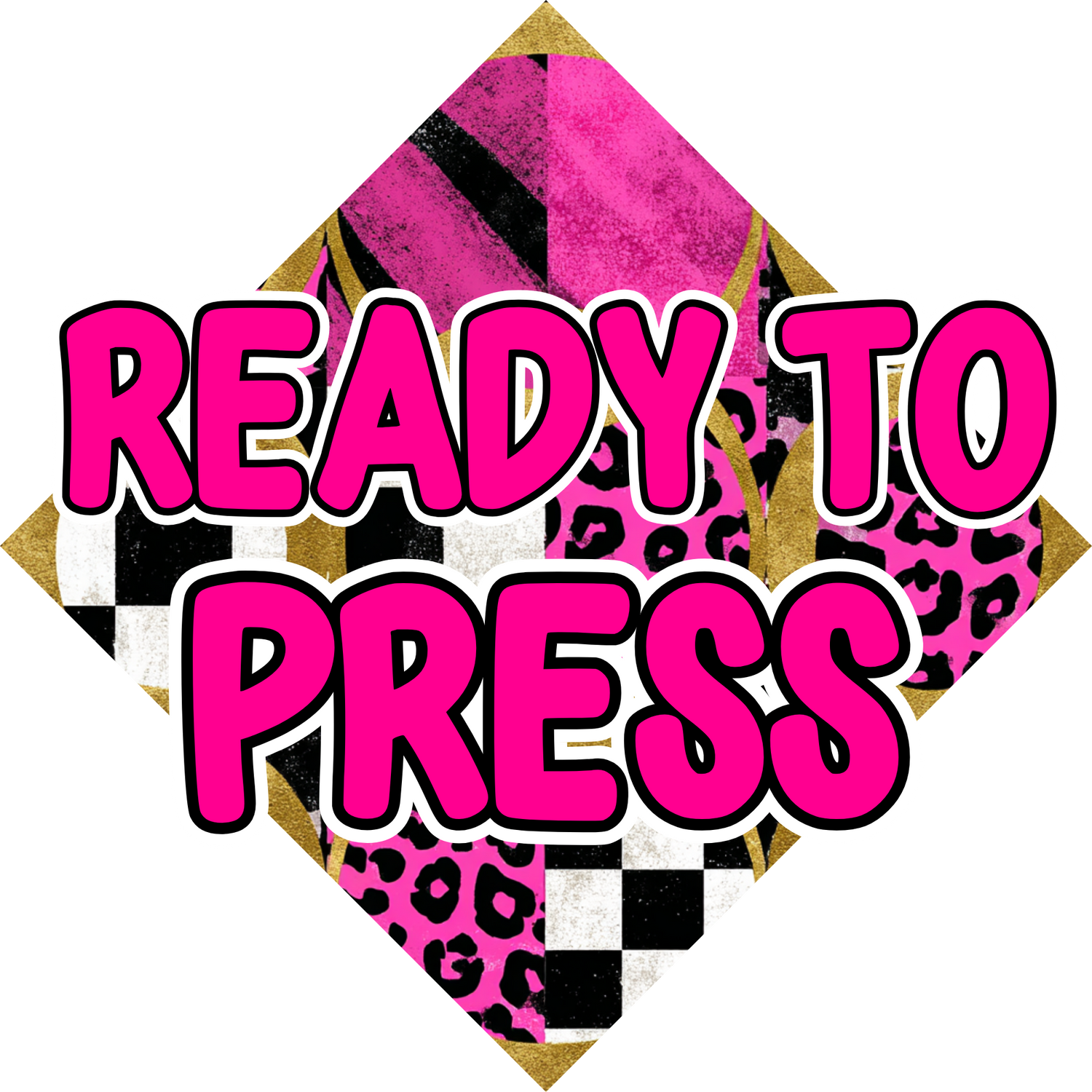 Ready To Press