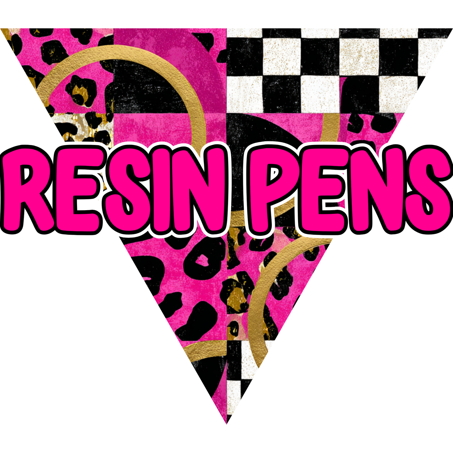 Resin Pens