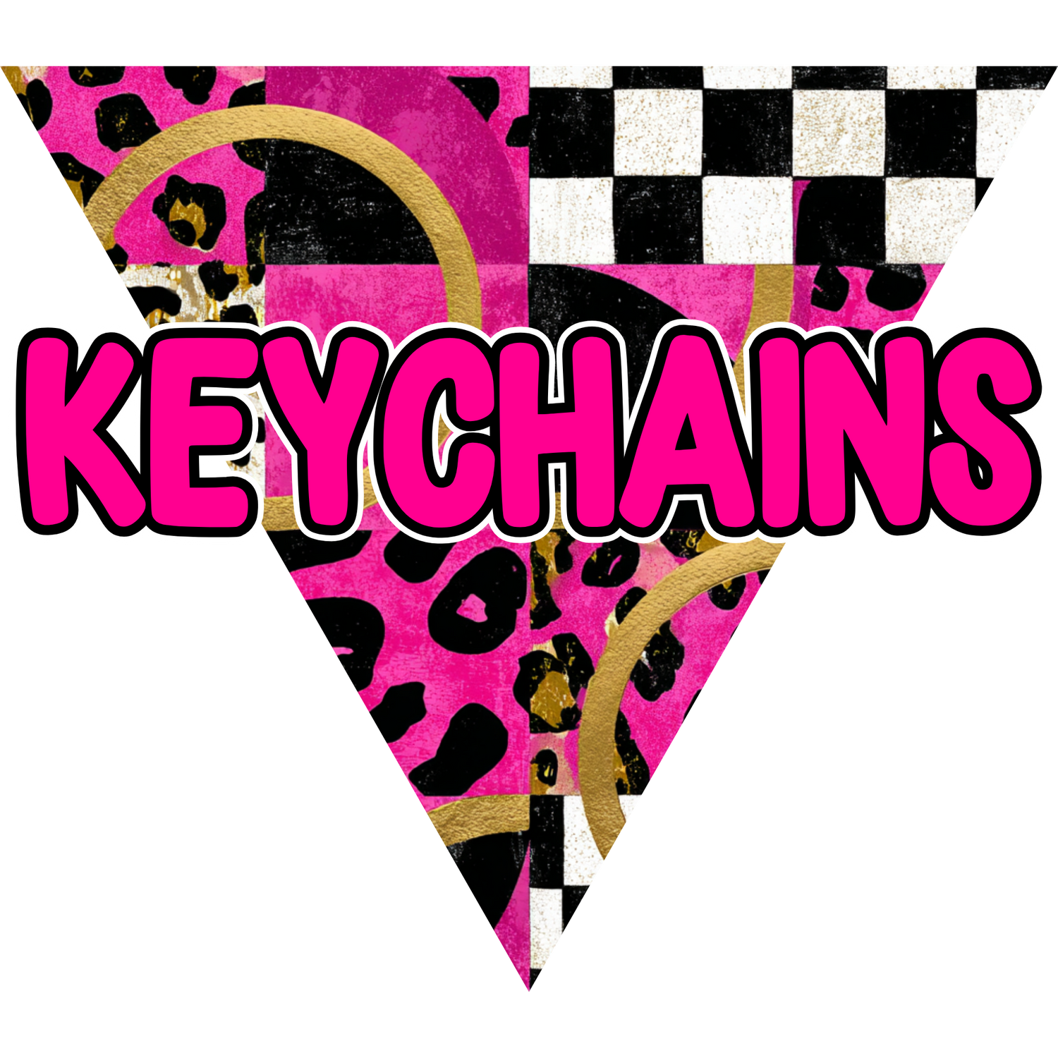 Tap keychain