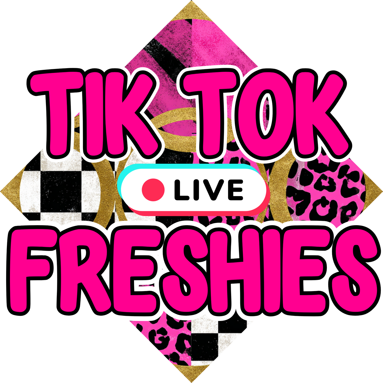 Tiktok Live Freshies