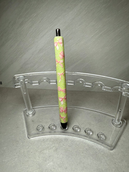 Resin pen