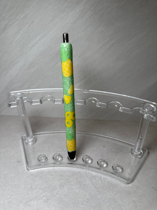 Resin pen