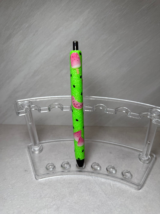 Resin pen