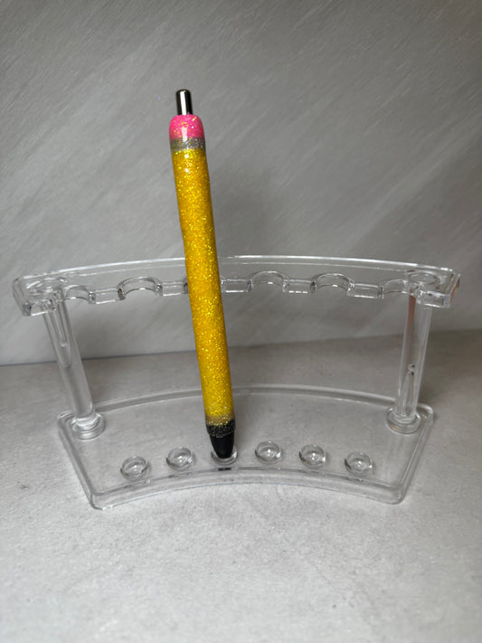 Resin pen