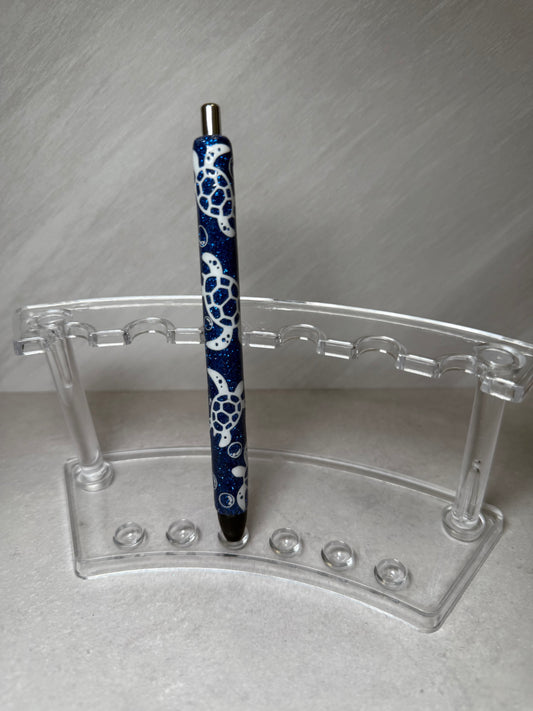 Resin pen