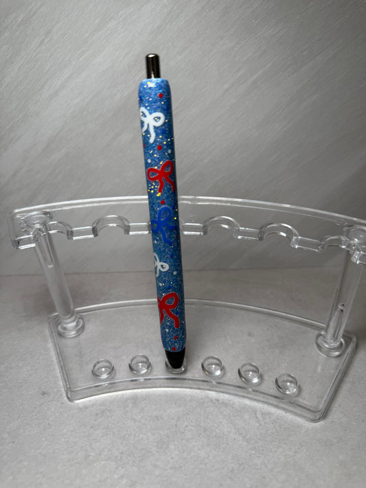 Resin pen