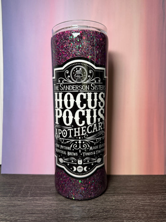 Hocus pocus tumbler