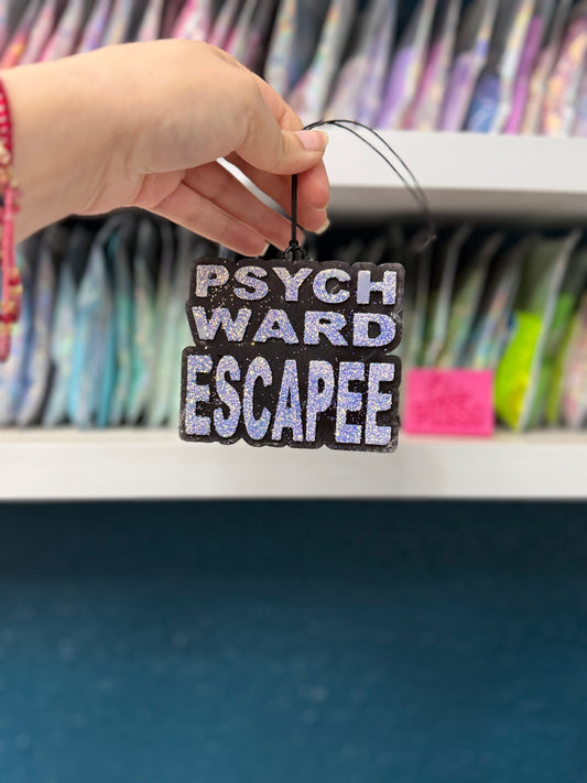 Psych ward escape