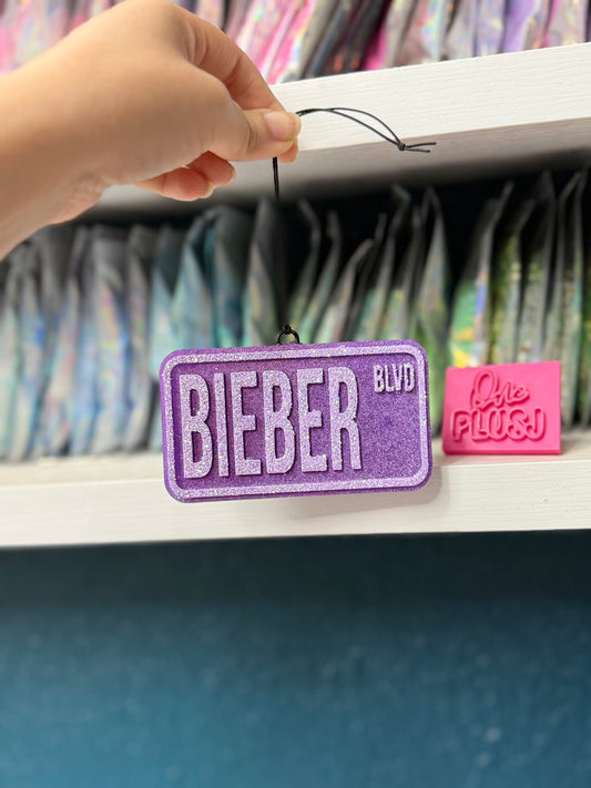 Bieber blvd