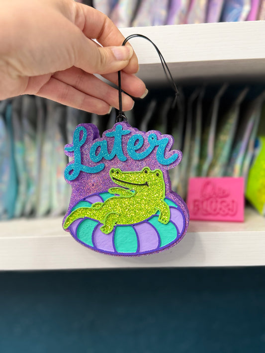 Later gator