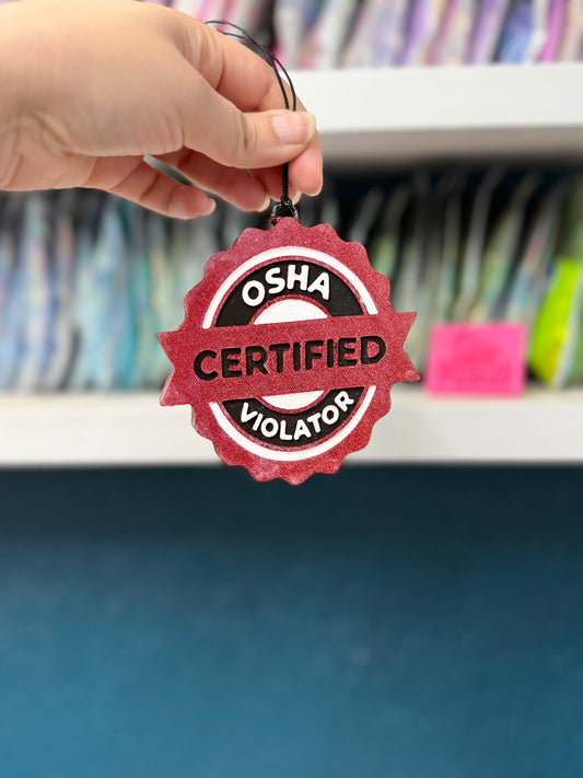 OSHA violator