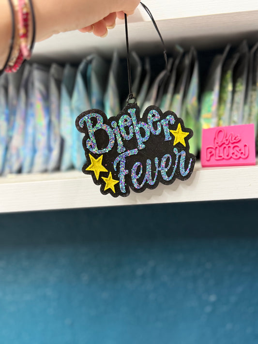 Bieber fever