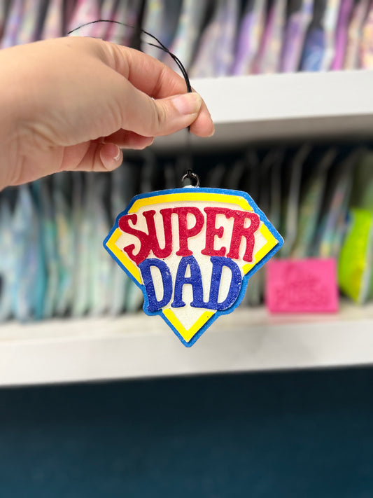 Super dad