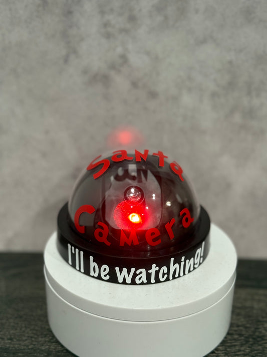 Santa camera