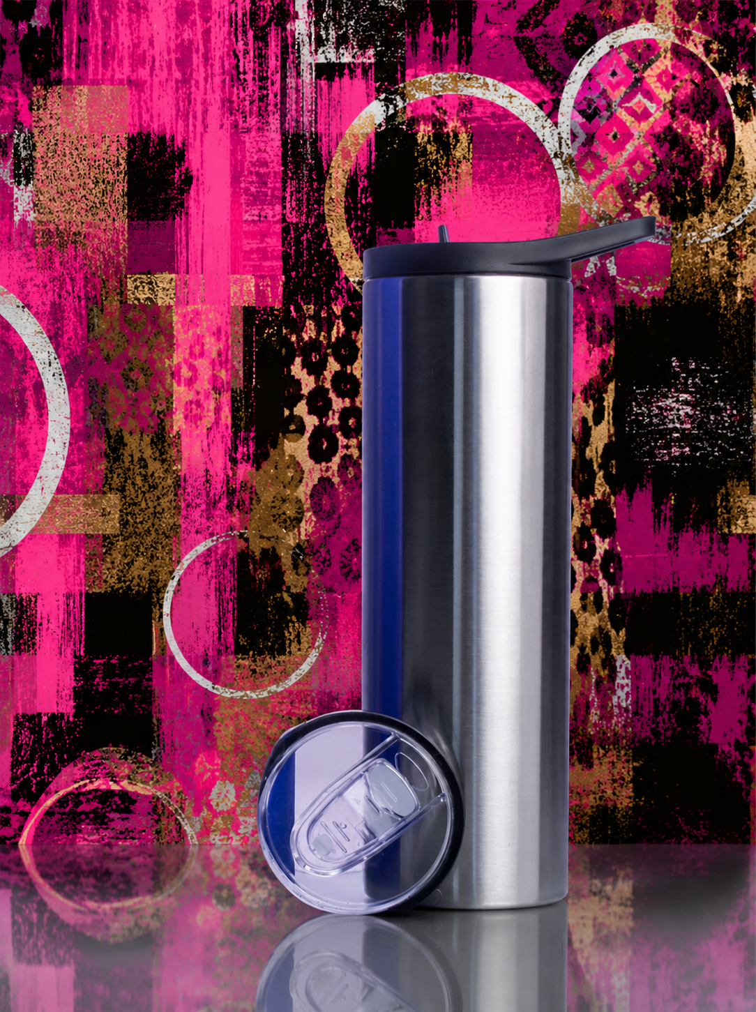 30oz duo lid tumbler