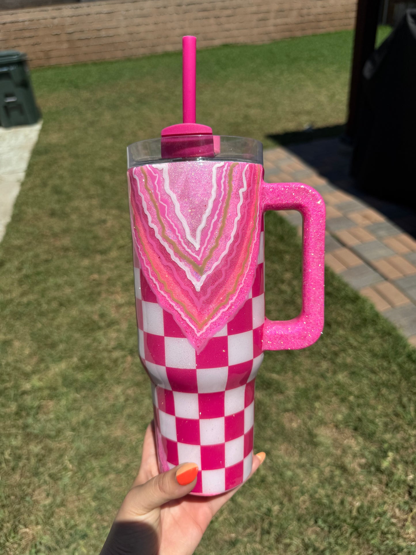 40oz tumbler