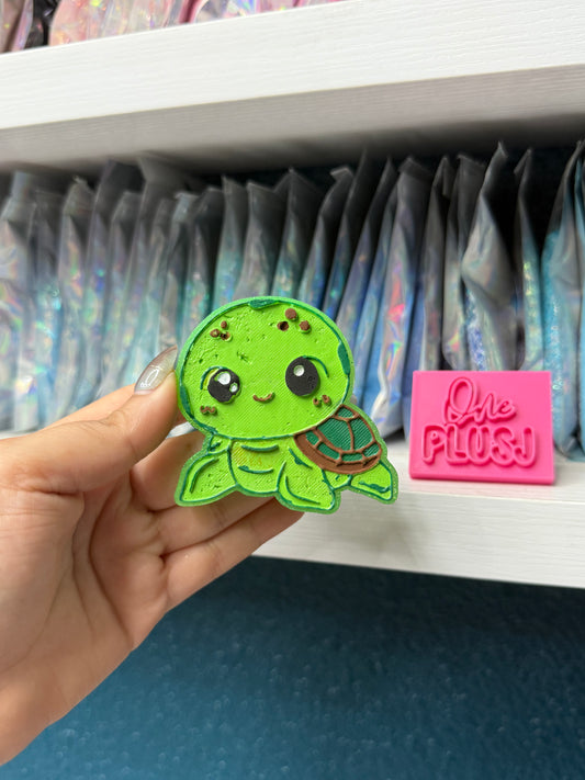 Turtle vent clips