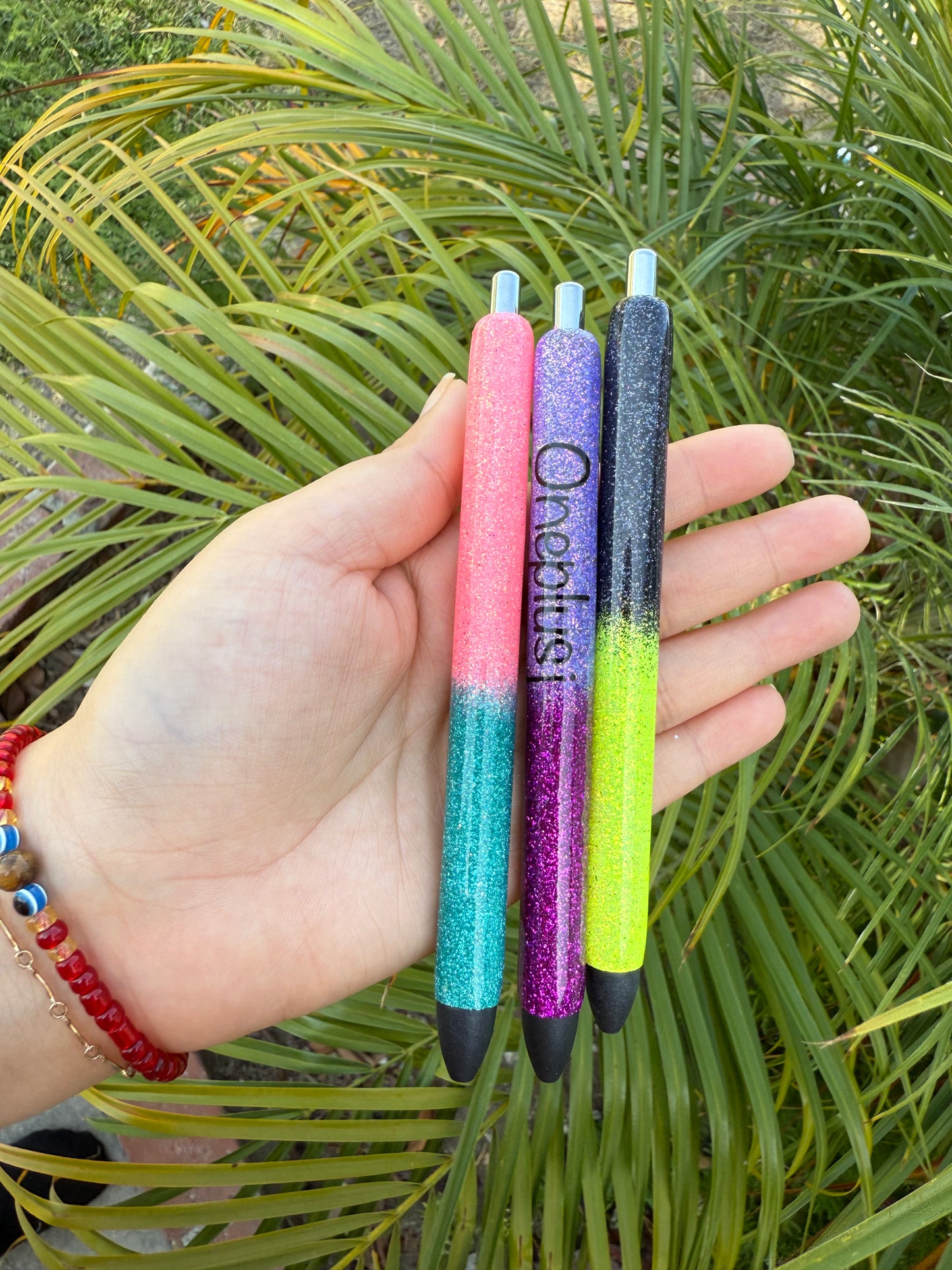 resin pens