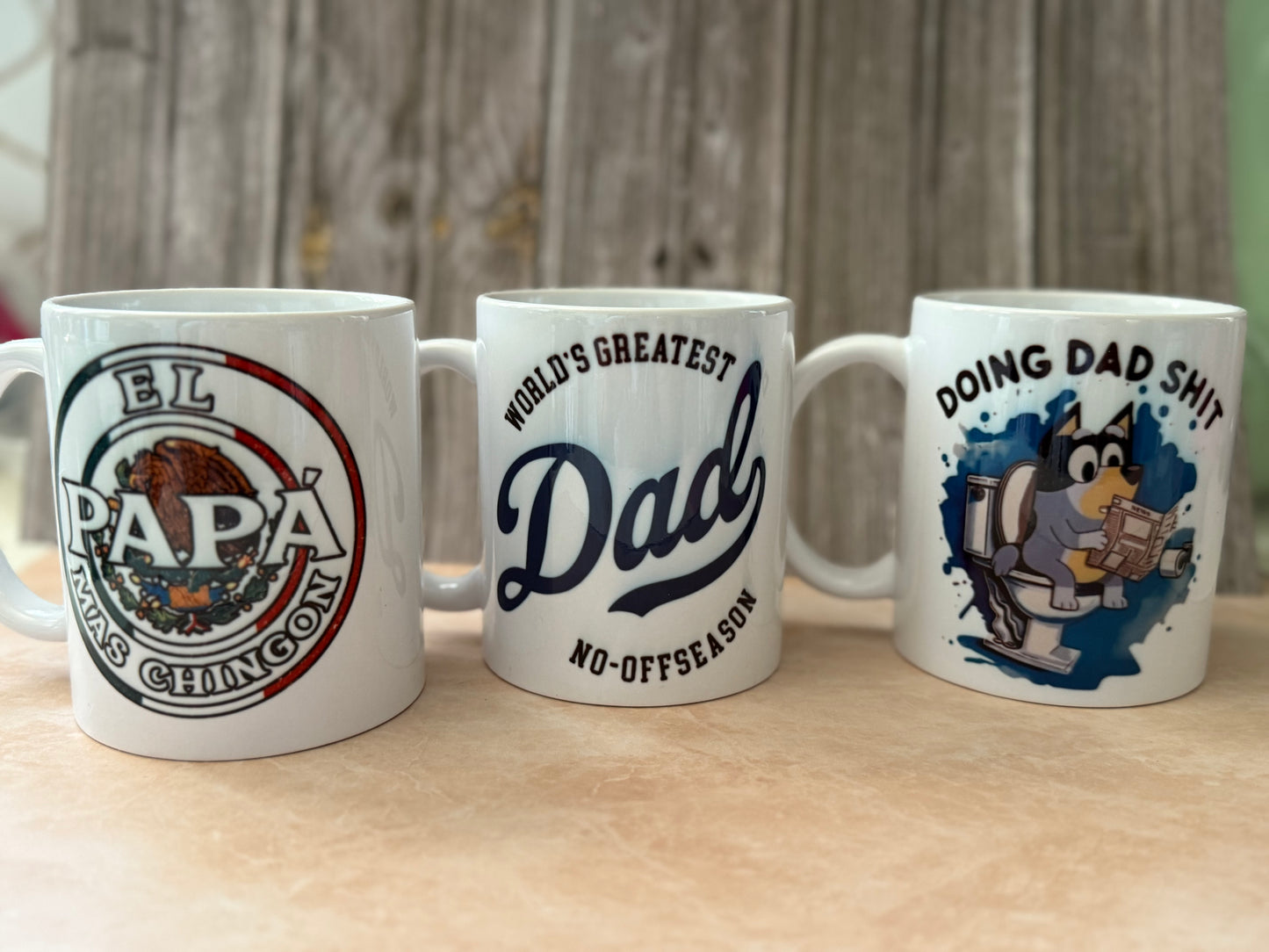 sublimation mug 11oz