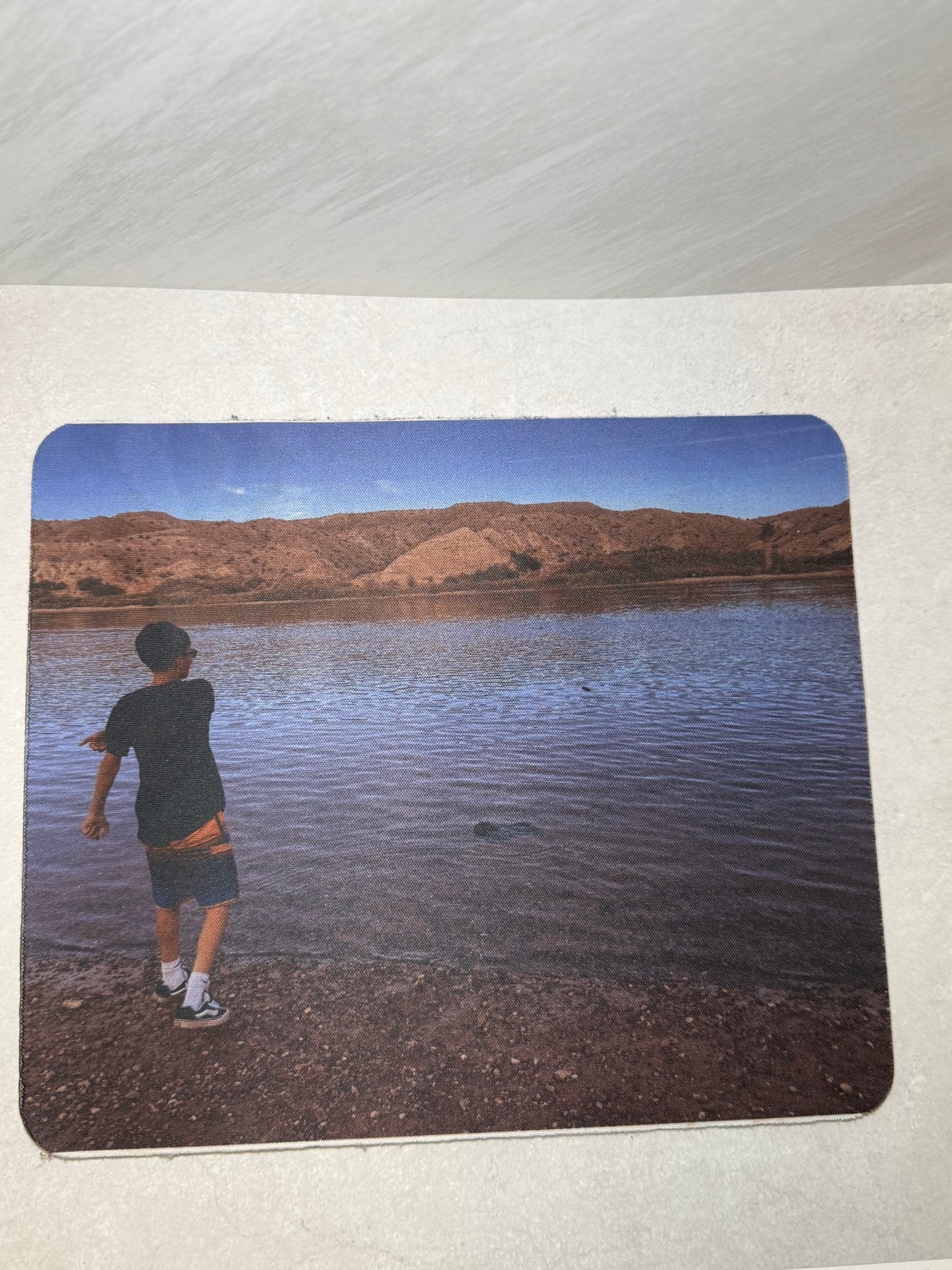 Sublimation mousepad