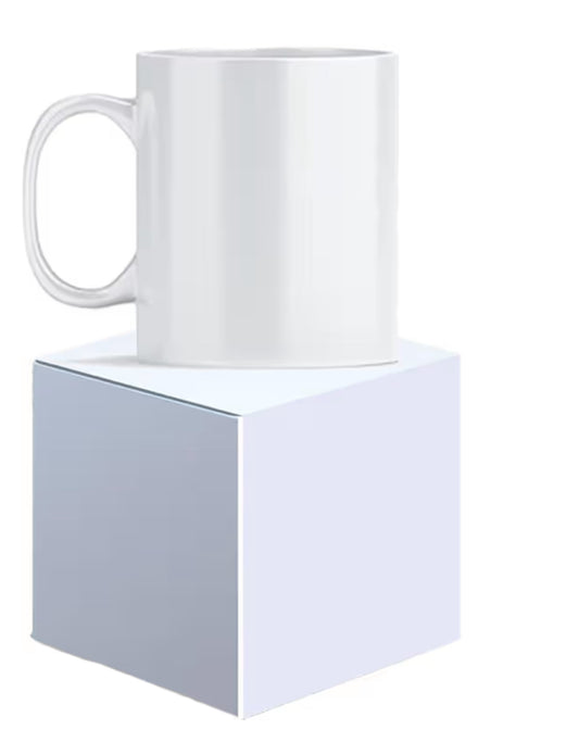 sublimation mug 11oz