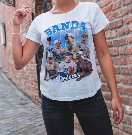Banda Shirt